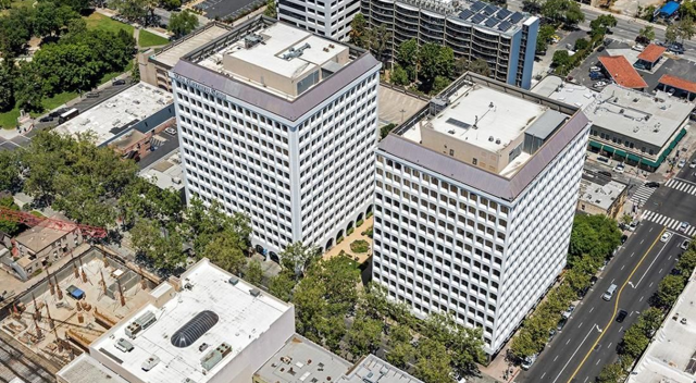 Harvest Properties, Invesco Sell Downtown San Jose Towers
