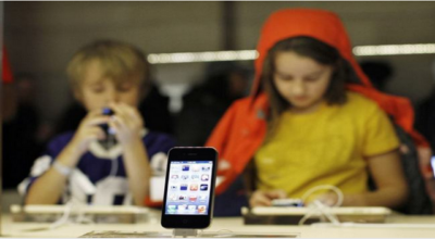 防孩童手機成癮 iPhone推新功能控管