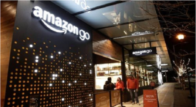 全球百大科技領導企業–Amazon（16/100 按字母顺序）