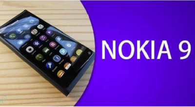 全球百大科技領導企業–Nokia（62/100 按字母顺序）