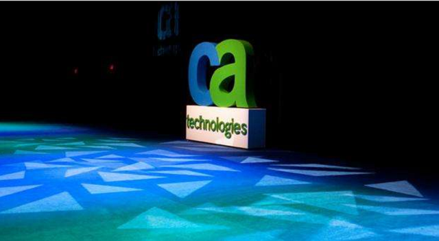 全球百大科技領導企業–CA Technologies（26/100 按字母顺序）