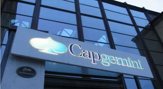 全球百大科技領導企業–Capgemini（28/100 按字母顺序）