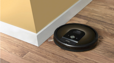 新掃地機器人Roomba 創建室內WiFi地圖