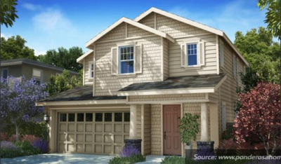 New Home – The Vines by Ponderosa Homes – Livermore 2/7