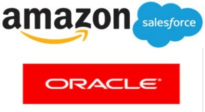 Salesforce and Amazon are desperate to stop using Oracle database software
