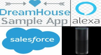 How to easily install DreamHouse app in your own org.