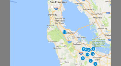Here are the 15 priciest zip codes in the Bay Area — and we have the most expensive one in the nation