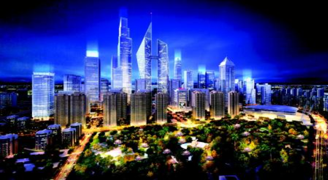 全球最富有10个城市出炉：中国三城市入围