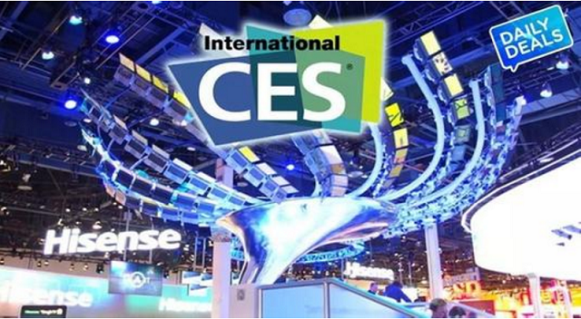 2018 CES国际消费电子展深圳参展公司列表
