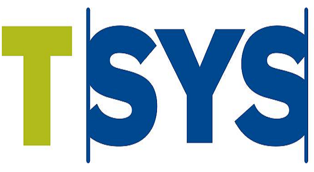 全球百大科技領導企業–Total System Services (TSYS)（92/100 按字母顺序）