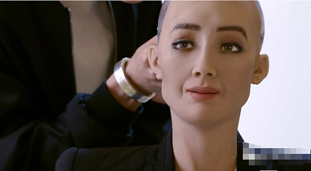 全球最先进的表情机器人公司Hanson Robotics