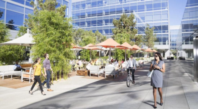 Another Major Tech Company Signs Big Lease At Santa Clara Square
