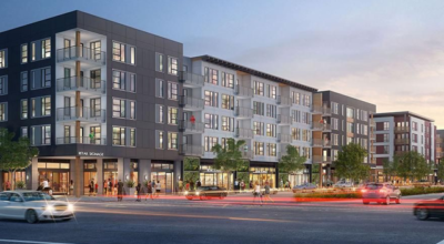 Large Multifamily Project Receives Millions In Additional Capital