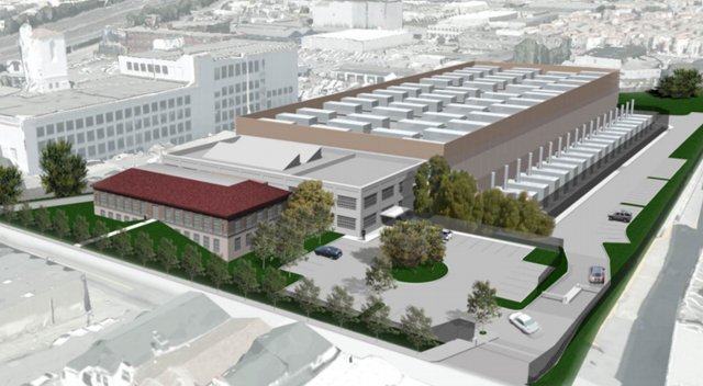 CIM Group, 1547 Break Ground On San Francisco’s First Data Center In Over 10 Years