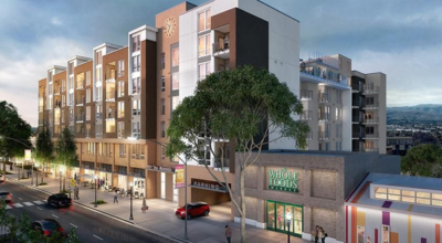 Downtown San Jose Apartment Complex Begins Pre-Leasing
