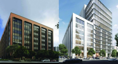 HFF Secures $145M In Construction Financing For The Swig Co.’s 633 Folsom Project