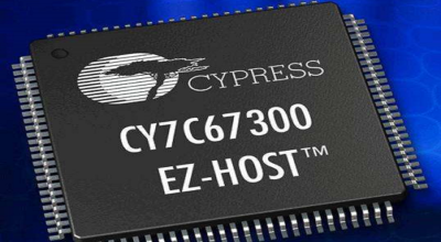 射频识别（rfid）芯片厂商介绍：Cypress