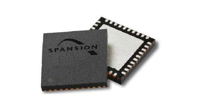 射频识别（rfid）芯片厂商介绍：Spansion