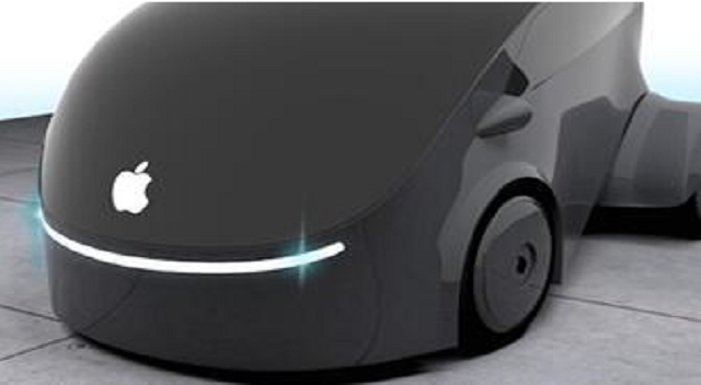 苹果申请自动驾驶汽车VR专利：未来汽车或没有车窗