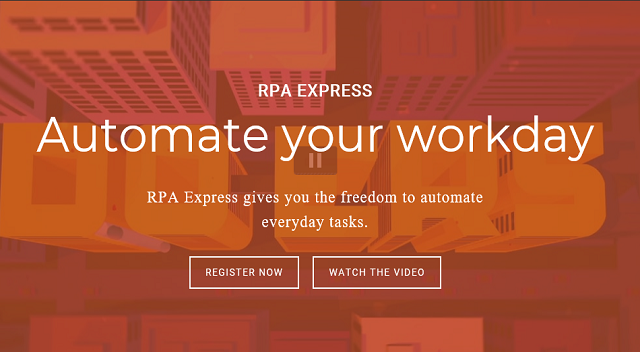 30家提供RPA机器人流程自动化服务的公司–WorkFusion（19/30）