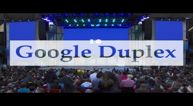 Google Duplex