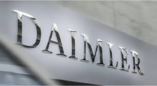 2017全球「 最聰明公司 」名单–Daimler/戴姆勒（46/50）