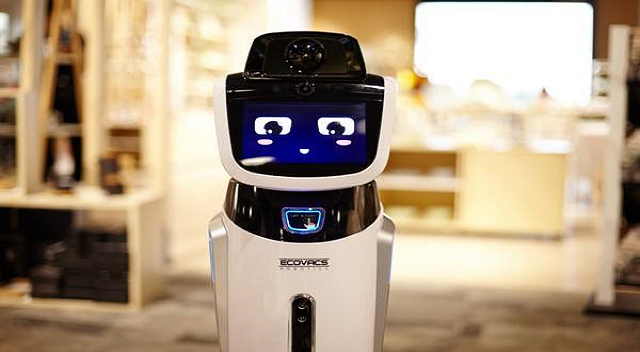 2017中国商用机器人最具潜力公司10强榜单–科沃斯（旺宝机器人）（2/10）