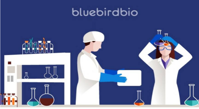 2017全球「 最聰明公司 」名单–Bluebird Bio/蓝鸟生物公司（37/50）