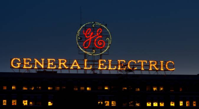 2017全球「 最聰明公司 」名单–General Electric/通用电气（40/50）