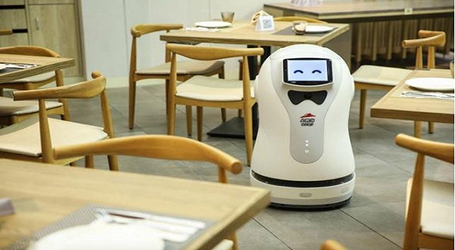 2017中国商用机器人最具潜力公司10强榜单–有个机器人（YOGO）（10/10）