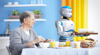 养老机器人产业现状及未来发展趋势