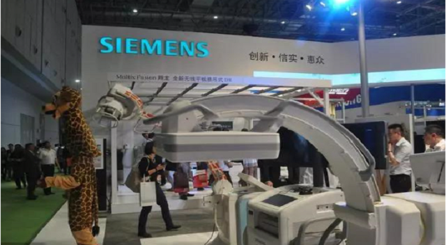 2018全球知名二十家物联网公司–Siemens（20/20）