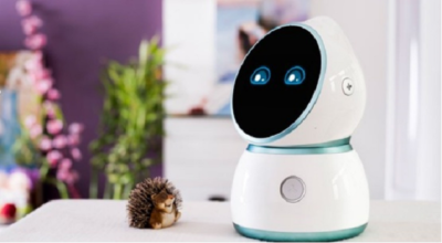 2018年家庭服务机器人十大品牌–好儿优机器人（9/10）