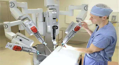 2018-2019年机器人十大新兴应用领域–外科手术及医疗康复（3/10）