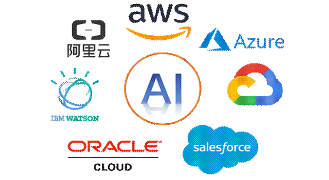 2018-2019最具成长性AI技术Top10–云端人工智能（3/10）