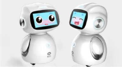 2018年家庭服务机器人十大品牌–乐乐勇学习机智能家教机器人（5/10）