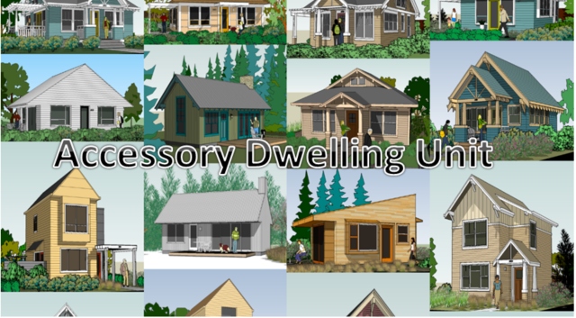 ADU – Accessory Dwelling Unit