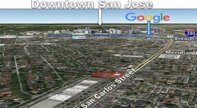 1585 W San Carlos St San Jose, CA 95126 · 0.73 AC · Land For Sale