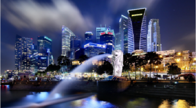 全球十大智慧城市排行榜–新加坡（1/10）