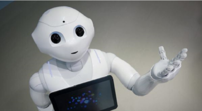 人工智能虚拟助理机器人大盘点–Pepper机器人（33/40）