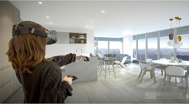 房地产行业可以使用的十大科技–虚拟现实（VR）系统（6/10）