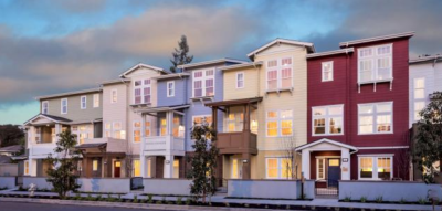 New Homes – Mountain View – Classics At Permanente Creek -2/4