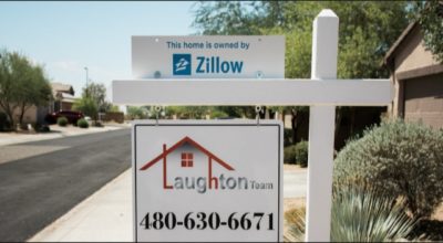 E-Real Estate Zillow Instant Offers 12/13