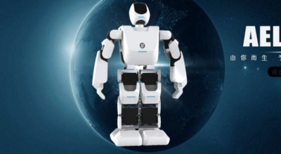 深圳最具代表性的人工智能企业50家—乐聚机器人/机器人（26/50）