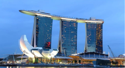 全球12个智慧城市案例—新加坡（12/12）