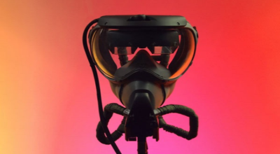 VR/AR/MR十大应用案例—AR面罩（6/10）
