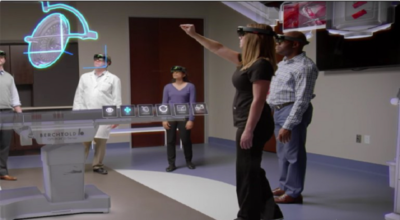 微软HoloLens销售数据公布 大多数人觉得很有潜力