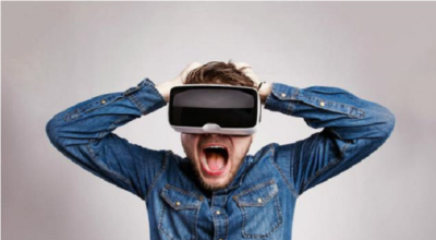 VR遇上房地产，躺在家里也能VR全景选房！