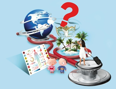 医疗旅游产业 – 世界十大医疗旅游胜地