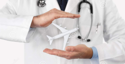 医疗保健旅游的前景与提升